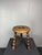 Mid-Century Turned Wood Bobbin Stool in the style of Charles Dudouyt, France, 1950s For Sale - Image 13 of 15