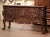 Late 19th Century 19th C. Italian Renaissance Revival Carved Walnut Credenza With Figural Panels For Sale - Image 5 of 12