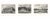 Black Paris & Versailles Views: Louvre, St Cloud, Versailles, Engravings, 1855, Set of 3 For Sale - Image 8 of 9