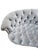 Early 21st Century Rebecca Mirrored Tufted Sofa For Sale - Image 5 of 11