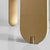 Italian Space Age Cream Chairs by Joe Colombo for Kartell, 1970s, Set of 2 For Sale - Image 13 of 18