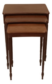 Example of Mersman Tables