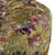 Gold Cocoa Island Swivel Lounge Chairs in Yellow, Golden and Green Upholstery from Bretz, Set of 2 For Sale - Image 8 of 18