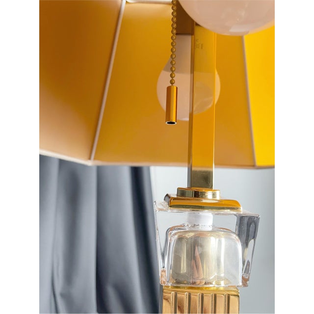Vintage Italian Table Lamp from Banci Firenze, 1980s For Sale - Image 6 of 7