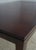 2000 - 2009 Stickley Metropolitan Cherry Dining Table For Sale - Image 5 of 18