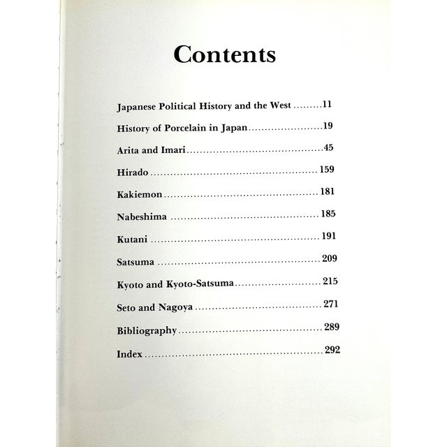 Japanese Porcelain 1800–1950 by Nancy Schiffer – 1986 Hardcover Reference Book For Sale - Image 9 of 11