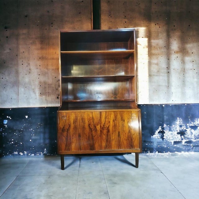 Vintage Cabinet in Rosewood, 1960s For Sale - Image 3 of 17