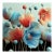 Surreal Poppies Contemporary Photograph For Sale