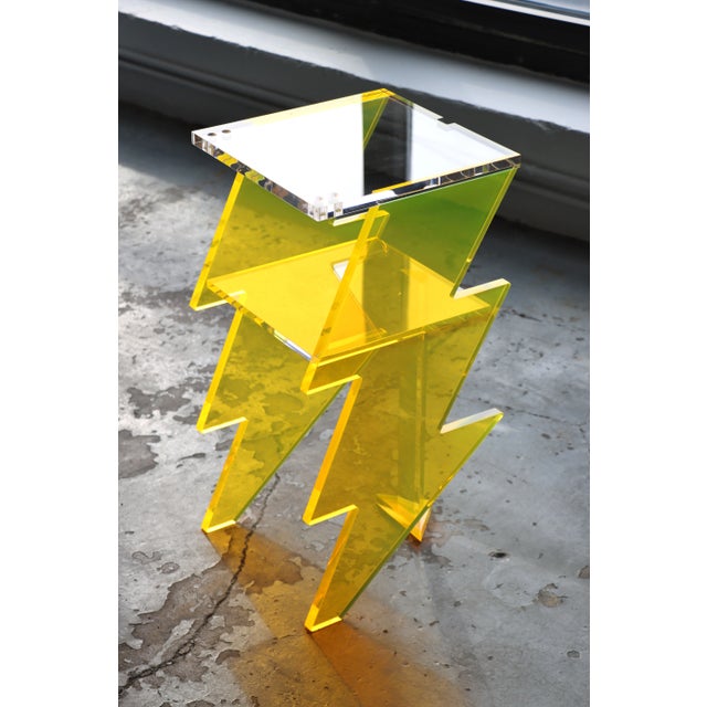 An idea originally conceived as a solution to the lack of space for nightstands for bedrooms in city apartments, the Bolt...