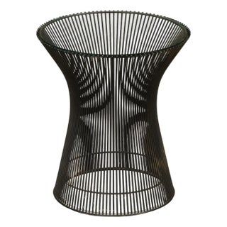 Warren Platner for Knoll International Wire Side Table, Circa 1970s For Sale