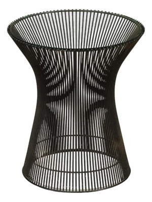 Warren Platner for Knoll International Wire Side Table, Circa 1970s