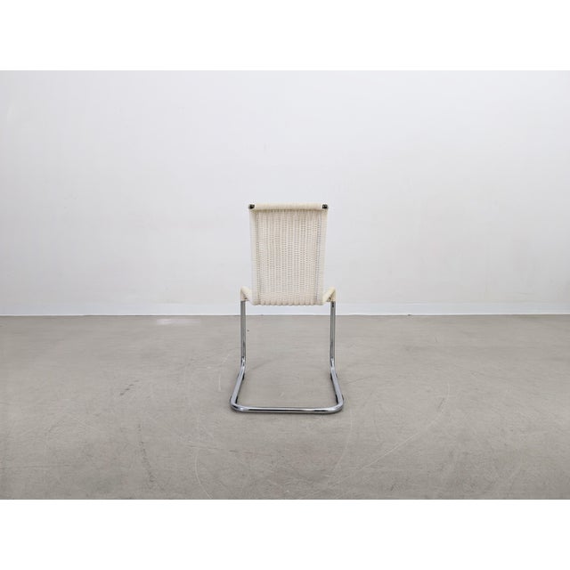 B20 Cantilever Chairs by Jean Prouve for Tecta, Set of 5 For Sale - Image 6 of 14