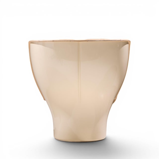 Joe Colombo for Comfort Model 1005 Mid Century Fiberglass and Leather Elda Lounge Chair For Sale In Chicago - Image 6 of 10