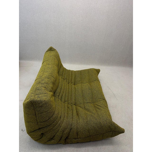 Togo 2-Seater Sofa by Michel Ducaroy for Ligne Roset, 2011 For Sale - Image 11 of 18