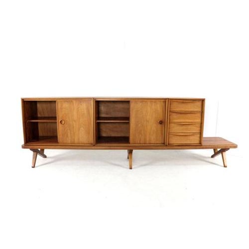 Sideboard by Rudolf B. Glatzel for Fristho Franeker For Sale - Image 13 of 16