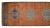 Burnt Orange Hand-Knotted Turkish Oushak Runner Rug Hallway Decor - 2'11" X 11'8" For Sale - Image 8 of 12