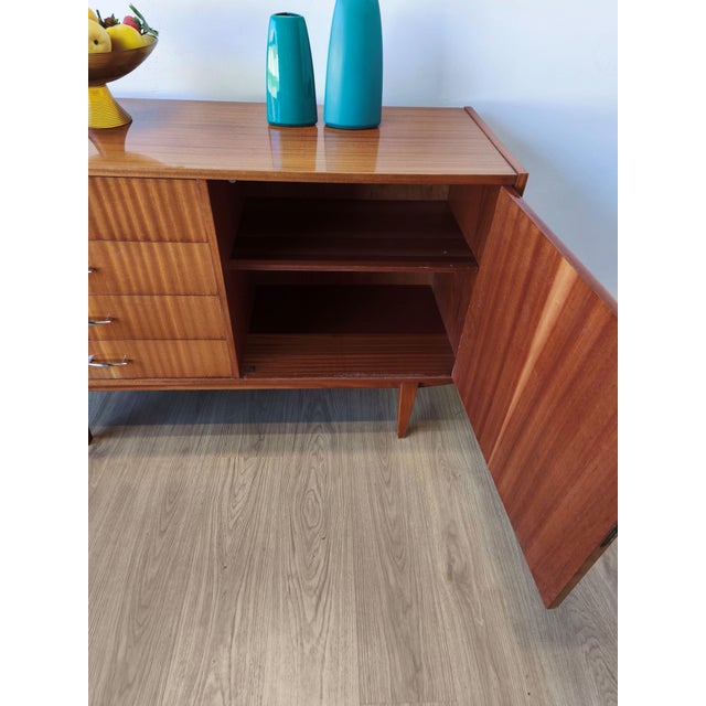 Modern Sideboard in Wood, 1970 For Sale - Image 15 of 18