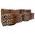 Hexagonal Barrel Back Chairs in Leopard - A Pair For Sale - Image 9 of 9