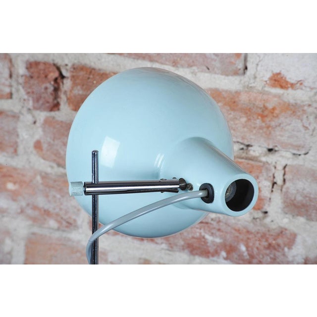 Mid-Century Model L 193 Table Lamp by Lidokov, Czech, 1960s For Sale - Image 11 of 14