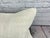Turkish 16 x 24 Hemp Pillow Turkish Cushion Natural White Pillow Cushion Cover For Sale - Image 3 of 4
