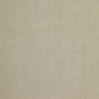 Sample- Schumacher Blythe Weave Fabric in Greige For Sale