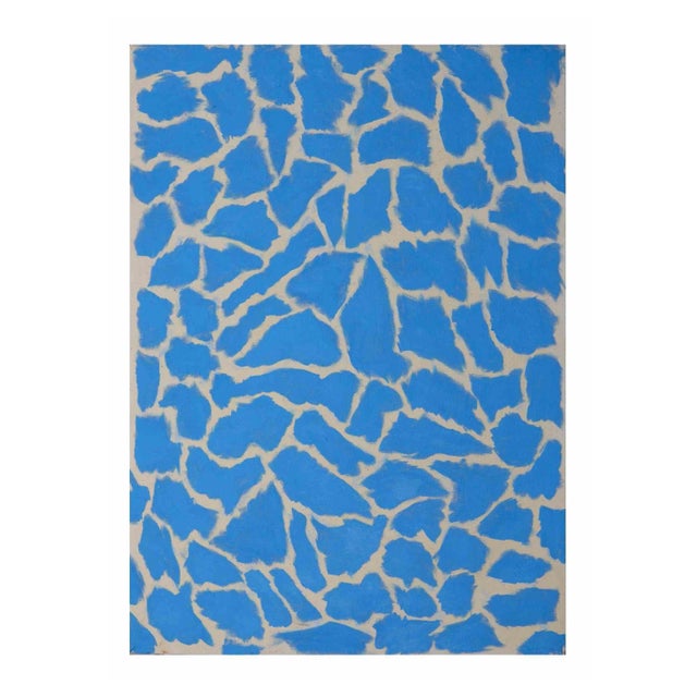 Giorgio Lo Fermo, Abstract Expression, Original Oil on Canvas, 2021 For Sale