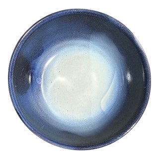 Vintage Original Studio Pottery Bowl For Sale
