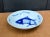 Chinese Small Chinese Blue/White Ceramic Fish Dish For Sale - Image 3 of 4
