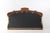 Large Art Nouveau Wooden Chimney Mirror, 1890s For Sale - Image 12 of 13