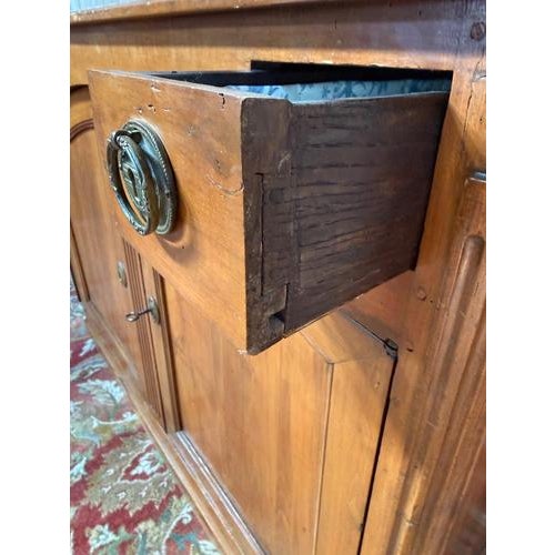 Louis XVI Hunting Buffet with Plinth For Sale - Image 4 of 11