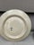Rare Belgium Majolica Asparagus Plate Wasmuel, Circa 1880 For Sale - Image 4 of 4
