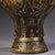 Bronze Vase With Gold Inlay & Phoenix Handles - Archaic Style Hu Vessel For Sale - Image 10 of 10