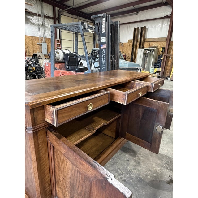 19th Century French Server For Sale - Image 12 of 18