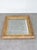 Antique Giltwood Wall Mirror with Foxed Glass, 1870 For Sale - Image 12 of 18