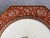 Minton Antique Minton China Hexagonal Decorative Plate For Sale - Image 4 of 13