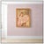 Message us to inquire about custom framing options! (Included for free with every purchase) The artwork here, "En Pointe...