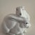 The Gerold Porzellan Playful Bunnies Vintage Figurine from Bavaria, W. Germany is a charming figurine depicting playful...