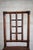 Bamboo and Glass Dining Set, 1970s, Set of 7 For Sale - Image 6 of 14
