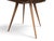 Cassina Maple Wood Game Table from Cassina, 1950s For Sale - Image 4 of 8