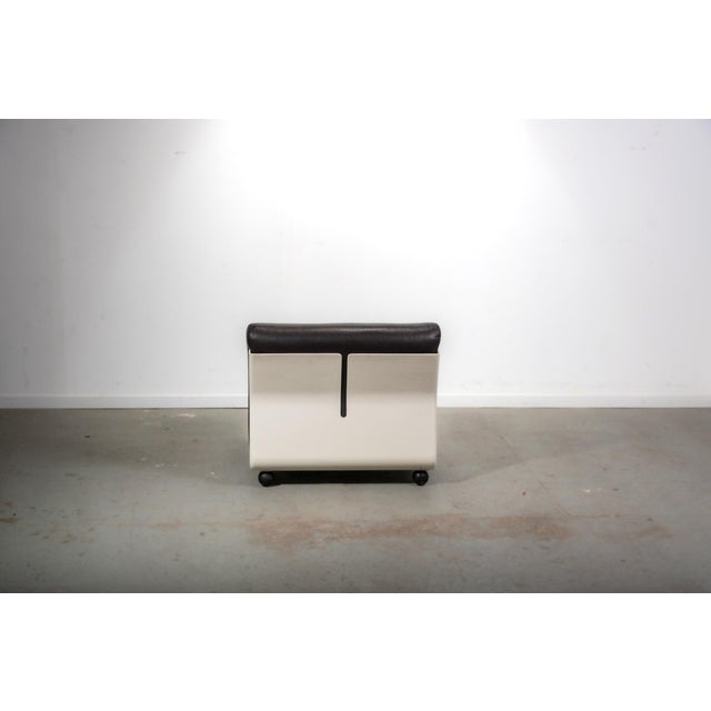 Amanta Modular Sofa by Mario Bellini for B&B Italia, 1978, Set of 5 For Sale - Image 14 of 18