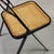 Folding Chairs by G. Cattelan for CiDue, 1970s, Set of 8 For Sale - Image 12 of 15
