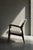 Vintage Scandinavian Teak White Armchair by Inge Andersson for Bröderna Anderssons, 1960s For Sale - Image 14 of 18