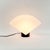 Large Murano Glass Table Lamp from Av Mazzega, Italy, 1970s For Sale - Image 6 of 9