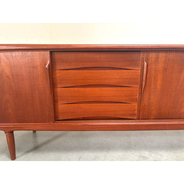 Sideboard by Axel Christensen, 1960s For Sale - Image 11 of 17