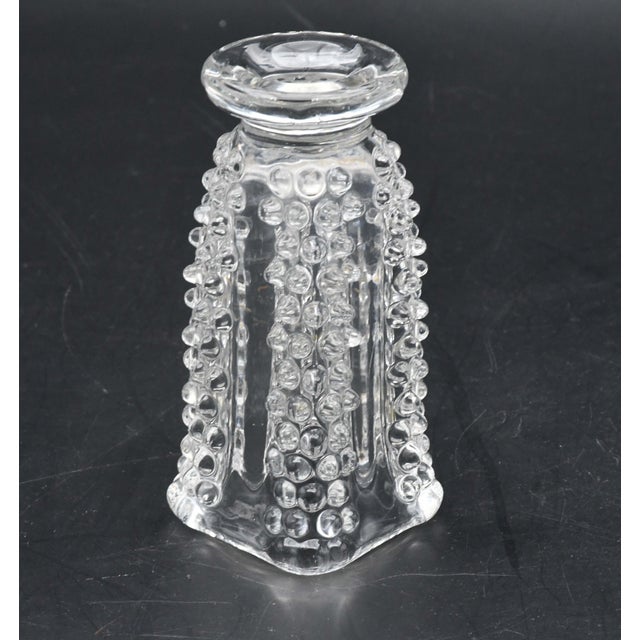 Petite Bugnato Murano Glass Italian Rostrato Vase by Barovier & Toso, 1960s For Sale - Image 4 of 7