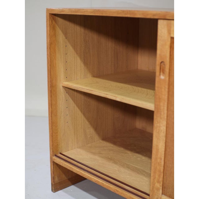 Sideboard in Oak by Hans J. Wegner for Ry Møbler, Denmark, 1960s For Sale - Image 14 of 18