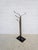 Brushed Steel and Marble Coat Rack from Acerbis International, 1970s For Sale - Image 4 of 14