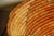 Large American Western Basket Vintage Woven Reed 1950s For Sale - Image 4 of 12