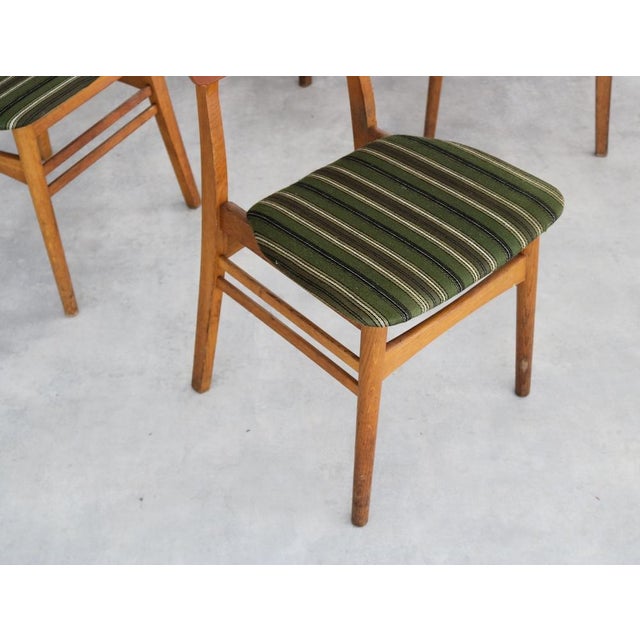 Vintage Danish Dining Chairs, 1960s For Sale - Image 6 of 13