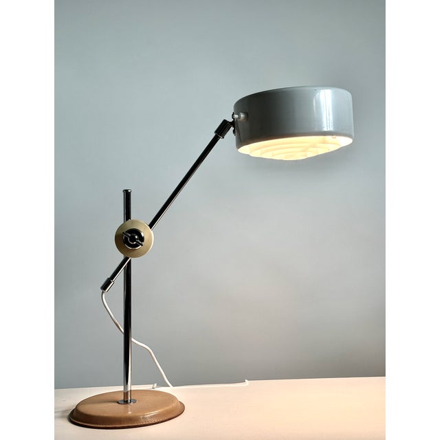 Simris Table Lamp by Anders Pehrson for Atelje Lyktan, 1970s For Sale - Image 4 of 7